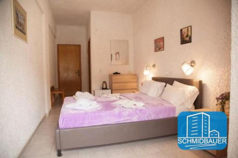 Agia Galini Kreta – Betriebsbereites Hotel in Agia Galini zu verkaufen Gewerbe kaufen